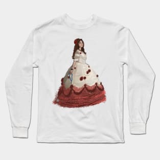 Saint Thérèse of Lisieux Long Sleeve T-Shirt